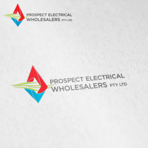 Logo-Design von Costea Dan für Prospect Electrical Wholesalers Pty Ltd | Design: #17020962