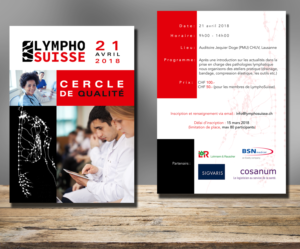 Flyer Design by Kristina Andonoff