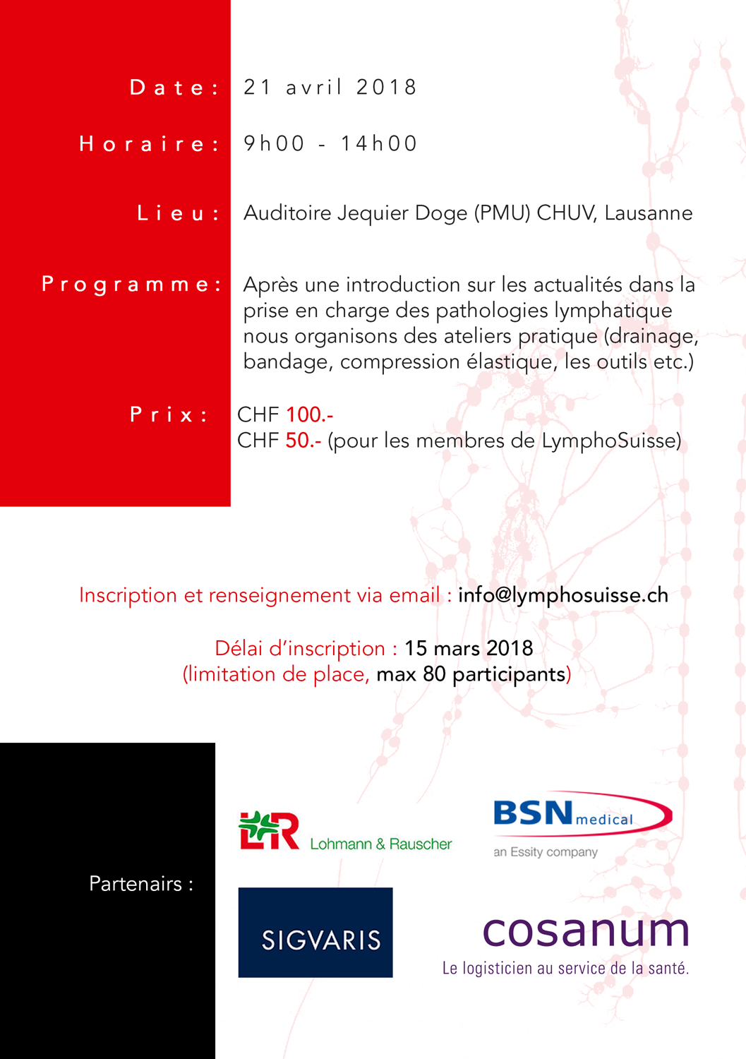 Flyer-Design von Kristina Andonoff für Cosanum AG | Design #17029031