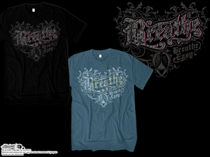 T-shirt Design by inumocca