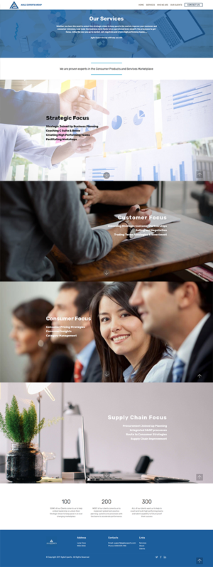 Web Design by insert name here
