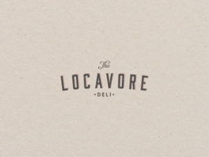 Locavore OR Locavore Deli OR The Locavore Deli (we are open to all 3 options) | Logo Design by mldtrvs