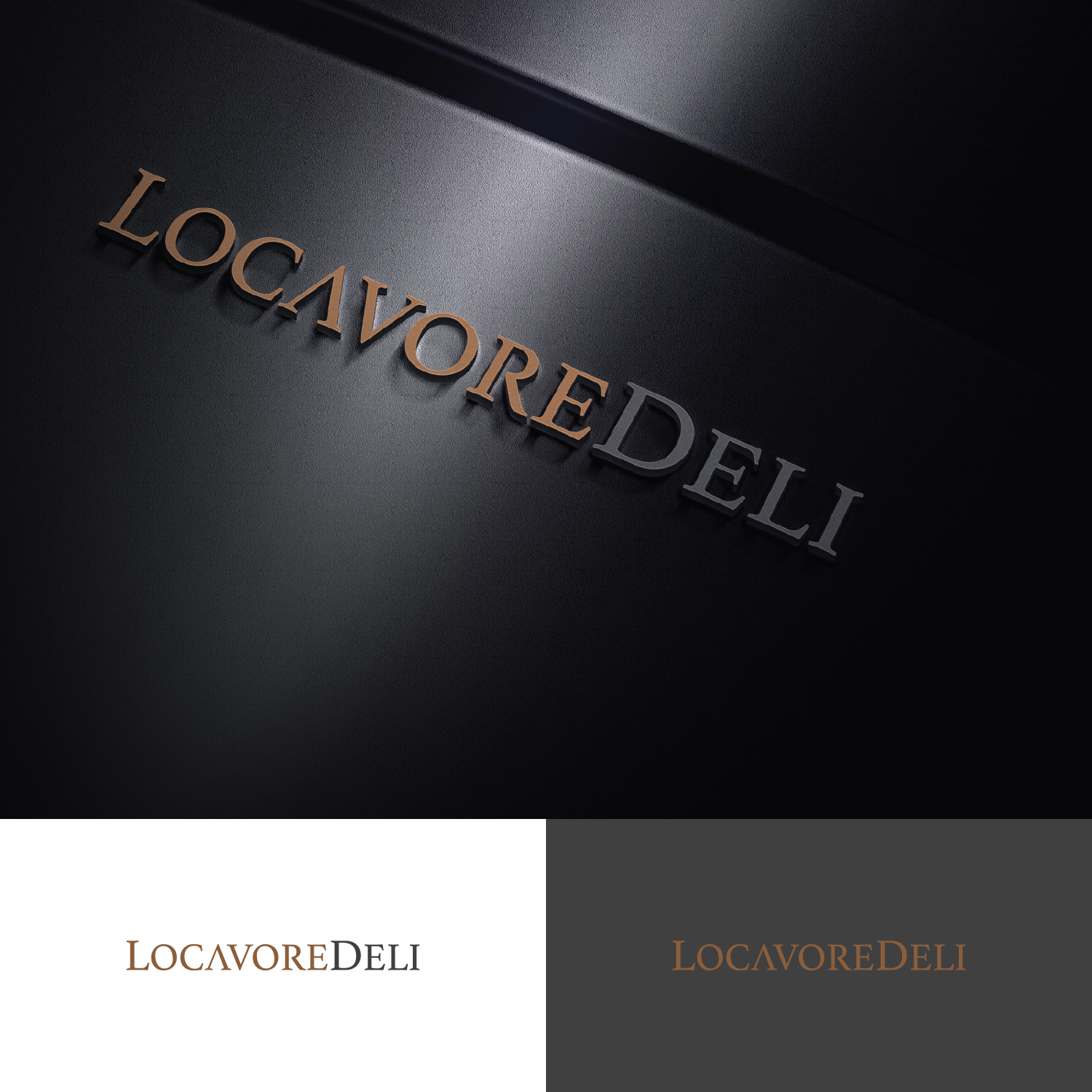 Logo Design by BRAT STUDIO for this project | Design #17077384