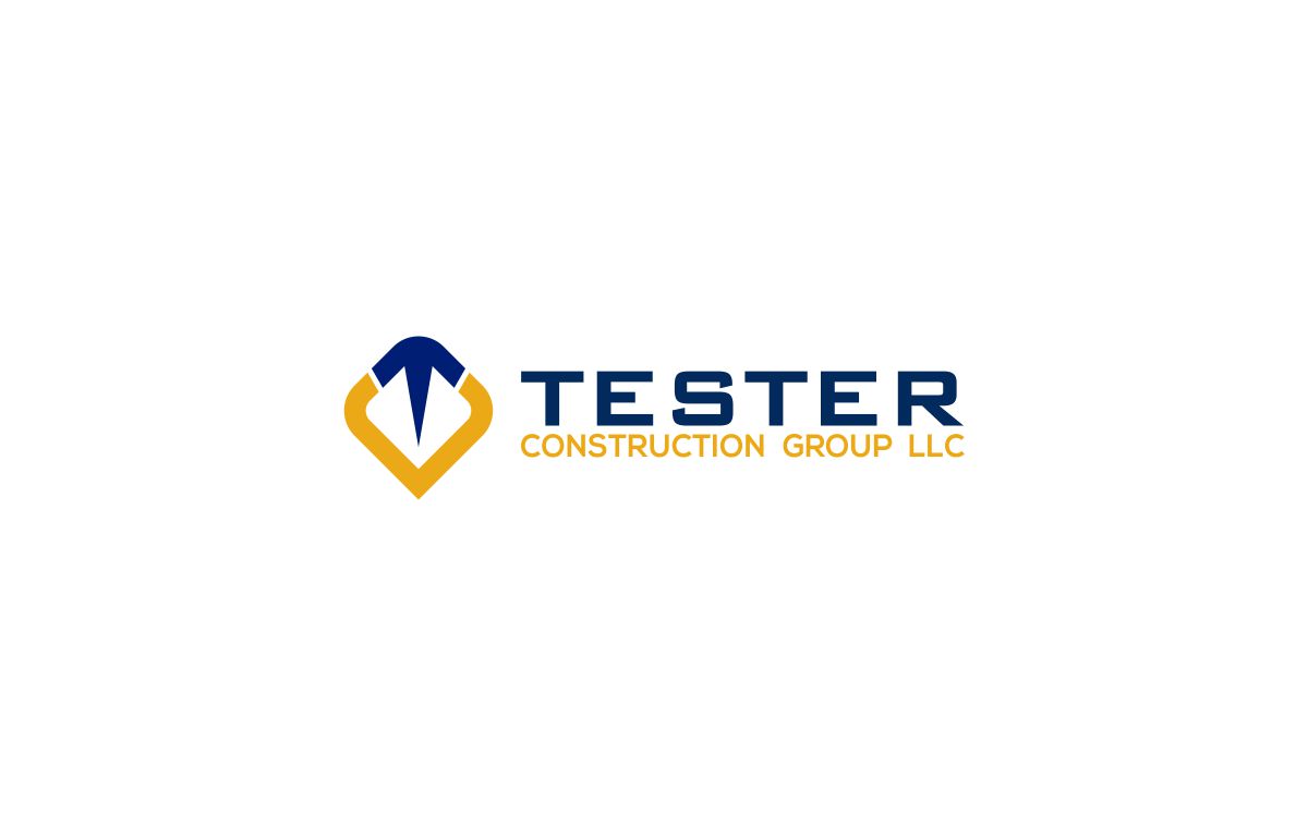 Logo Design by laceymosleyy for Tester Construction Group LLC | Design #17130797