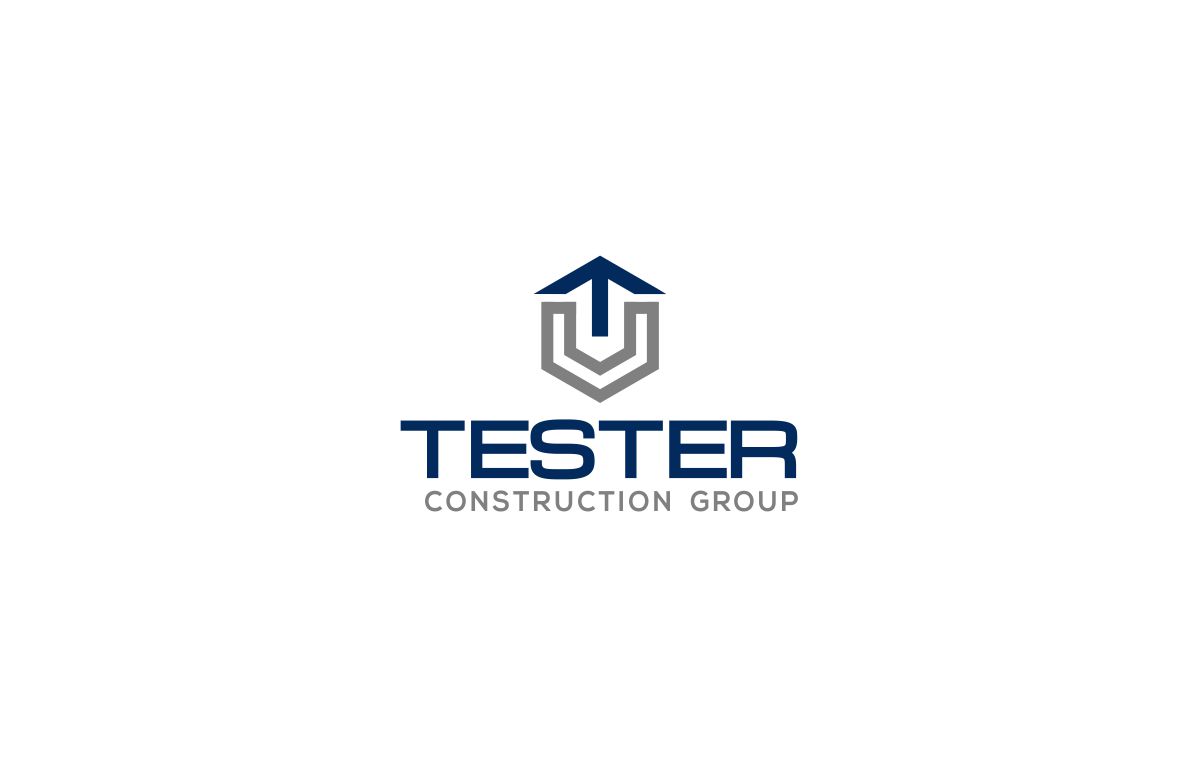 Diseño de Logo por laceymosleyy para Tester Construction Group LLC | Diseño #17254361