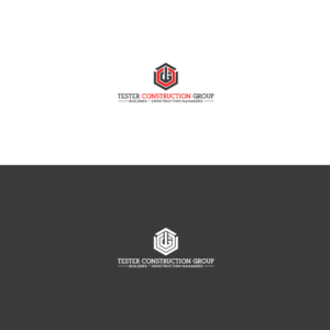 Logo-Design von Verified artistry (Design garden) für Tester Construction Group LLC | Design: #17466174