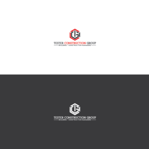 Logo-Design von Verified artistry (Design garden) für Tester Construction Group LLC | Design: #17466175
