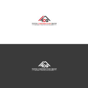 Logo-Design von Verified artistry (Design garden) für Tester Construction Group LLC | Design: #17466176
