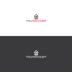 Logo-Design von Verified artistry (Design garden) für Tester Construction Group LLC | Design: #17466177