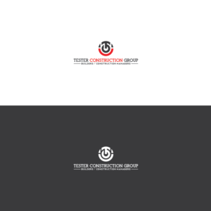 Logo-Design von Verified artistry (Design garden) für Tester Construction Group LLC | Design: #17466183