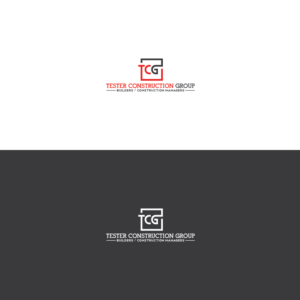 Logo-Design von Verified artistry (Design garden) für Tester Construction Group LLC | Design: #17466186