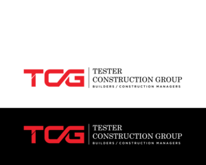Logo-Design von Atec für Tester Construction Group LLC | Design: #17034443