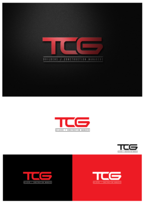 Diseño de Logo por goranvisnjic82 para Tester Construction Group LLC | Diseño #17029341