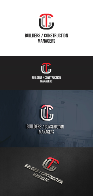 Logo-Design von rivemediadesign für Tester Construction Group LLC | Design: #17093926