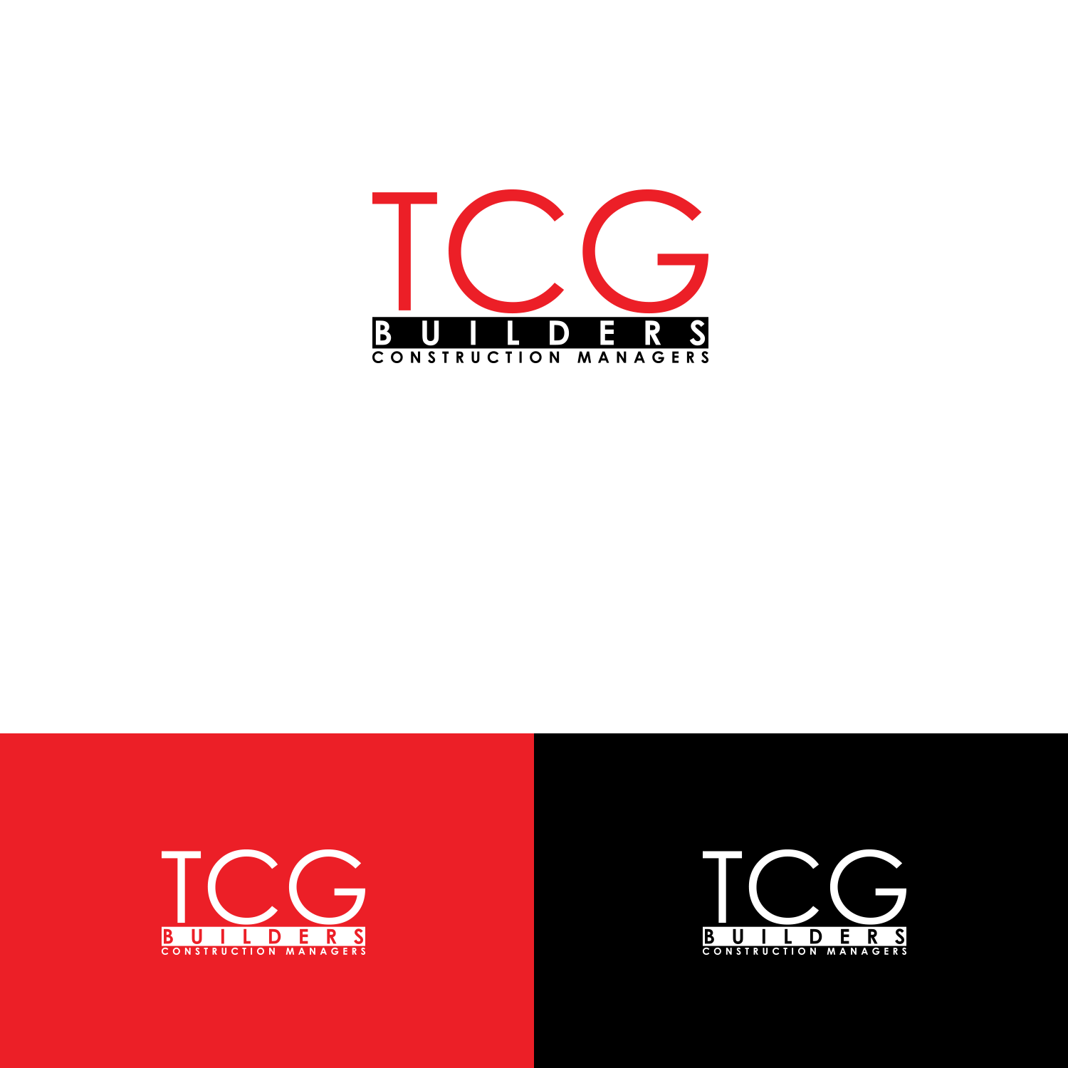 Logo Design by DesignDUO for Tester Construction Group LLC | Design #17099731