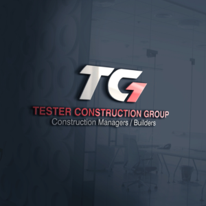 Diseño de Logo por manto.bjb para Tester Construction Group LLC | Diseño: #17026606