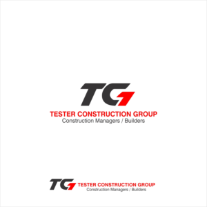 Diseño de Logo por manto.bjb para Tester Construction Group LLC | Diseño: #17026610