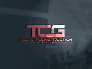 Diseño de Logo por Oaxaqueña para Tester Construction Group LLC | Diseño: #17024715