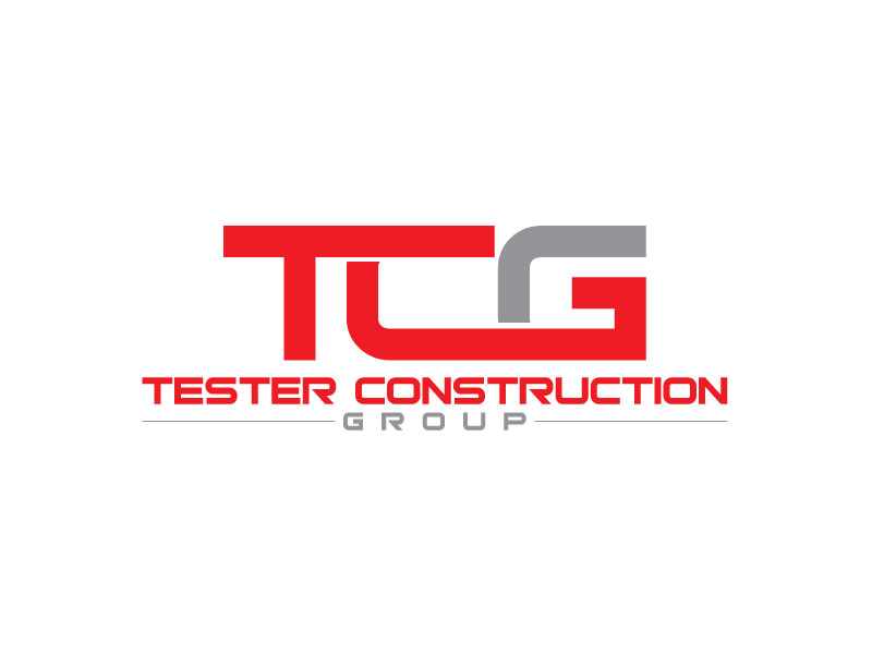 Logo Design by Oaxaqueña for Tester Construction Group LLC | Design #17024717