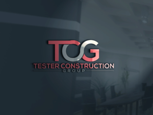 Logo-Design von Oaxaqueña für Tester Construction Group LLC | Design: #17024718