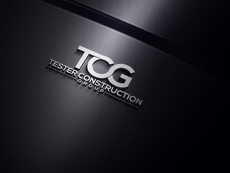 Diseño de Logo por Oaxaqueña para Tester Construction Group LLC | Diseño #17024719