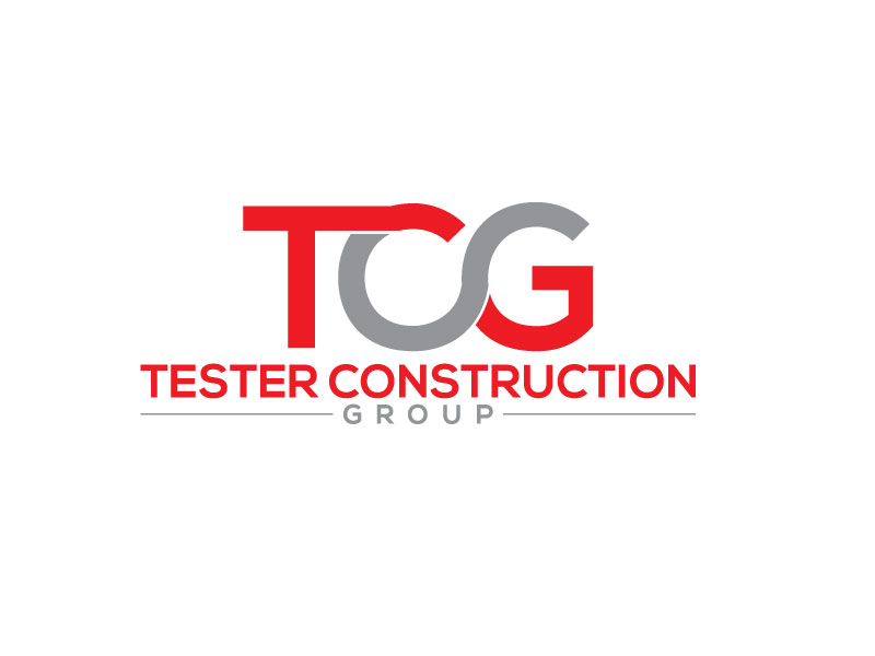 Logo Design by Oaxaqueña for Tester Construction Group LLC | Design #17024726