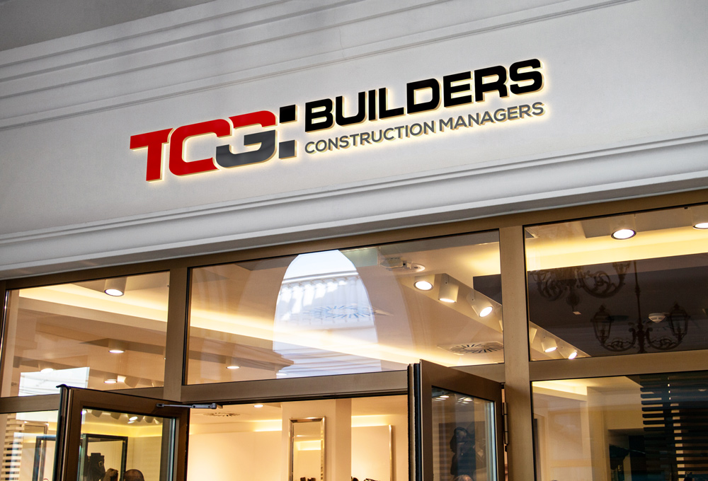 Logo Design by A S design @ for Tester Construction Group LLC | Design #17069153