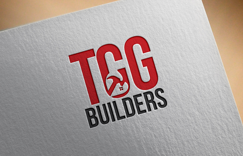 Logo Design by RANARANA for Tester Construction Group LLC | Design #17117672