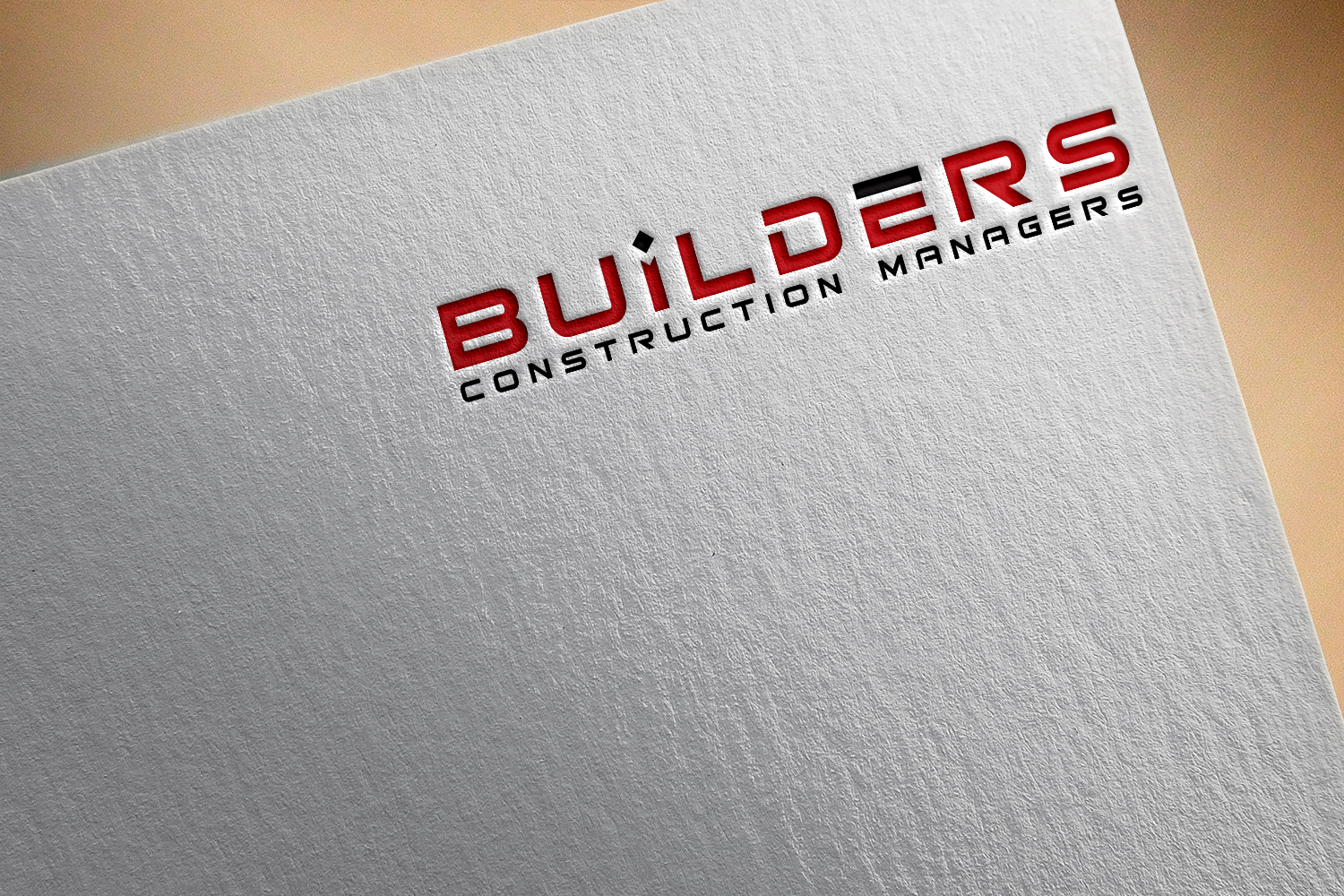 Logo Design by roman reings for Tester Construction Group LLC | Design #17047810