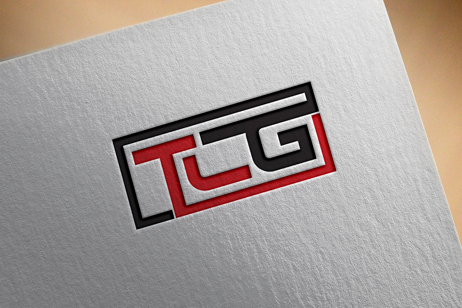 Logo Design by Gross for Tester Construction Group LLC | Design #17043594