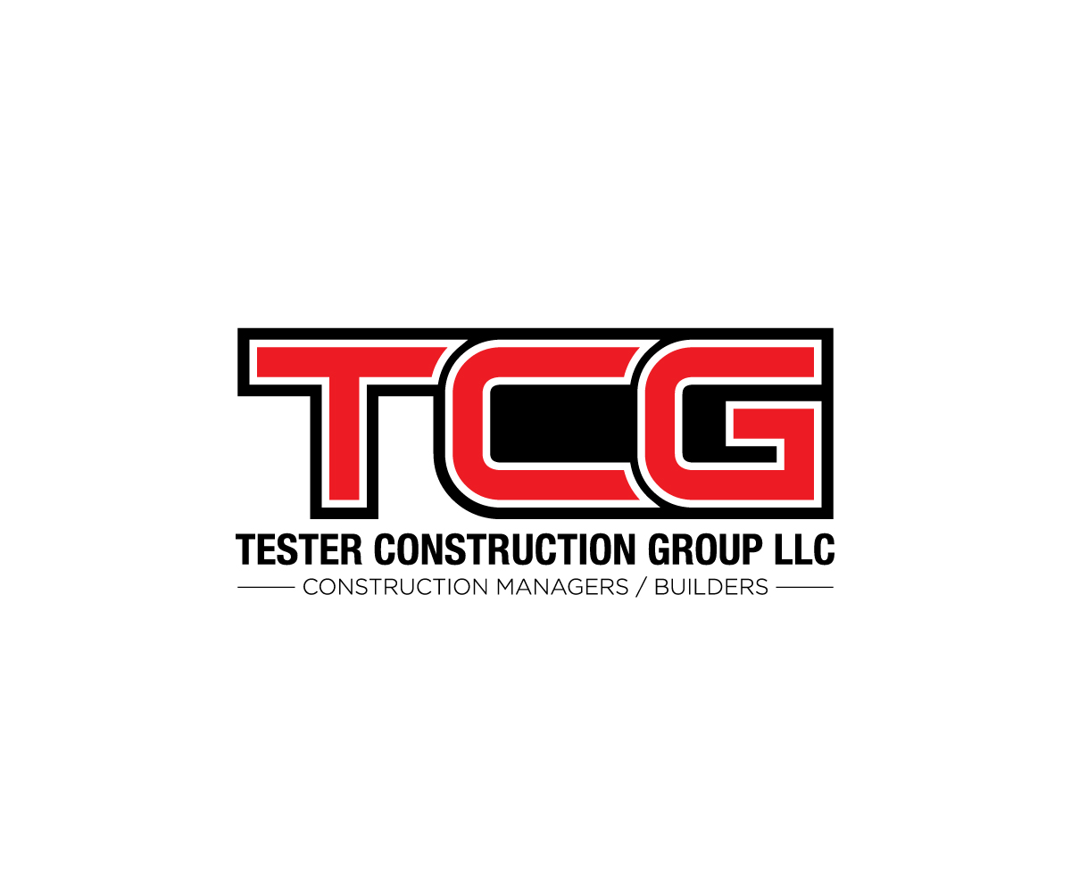 Logo Design by Boon for Tester Construction Group LLC | Design #17029793