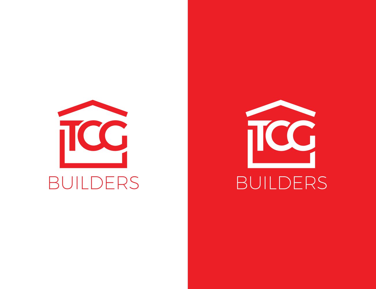 Logo Design by MOH Studio for Tester Construction Group LLC | Design #17026785