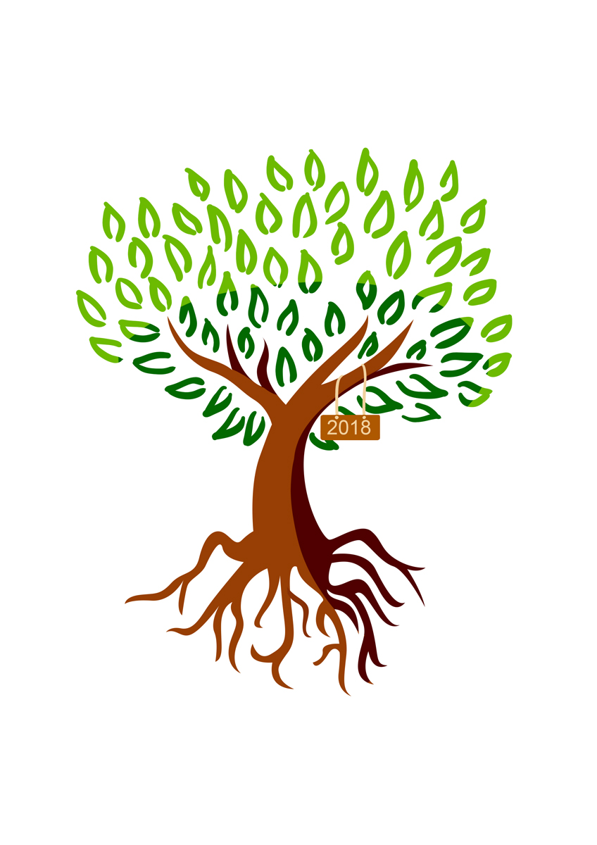 Illustration-Design von Bill Hussein für Abundant Life Church | Design #17032770