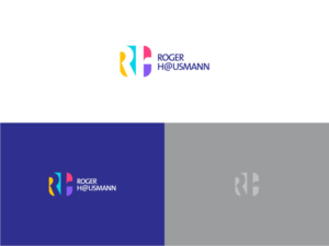 Roger Hausmann | Logo Design by Atvento Graphics