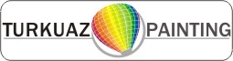 Logo Design by saadie's for Turkuaz Painting  | Design #2730955