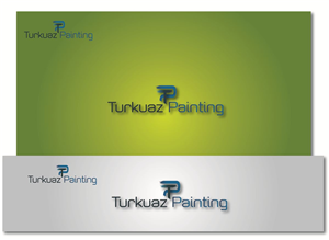Logo Design by AKG for Turkuaz Painting  | Design: #2745505