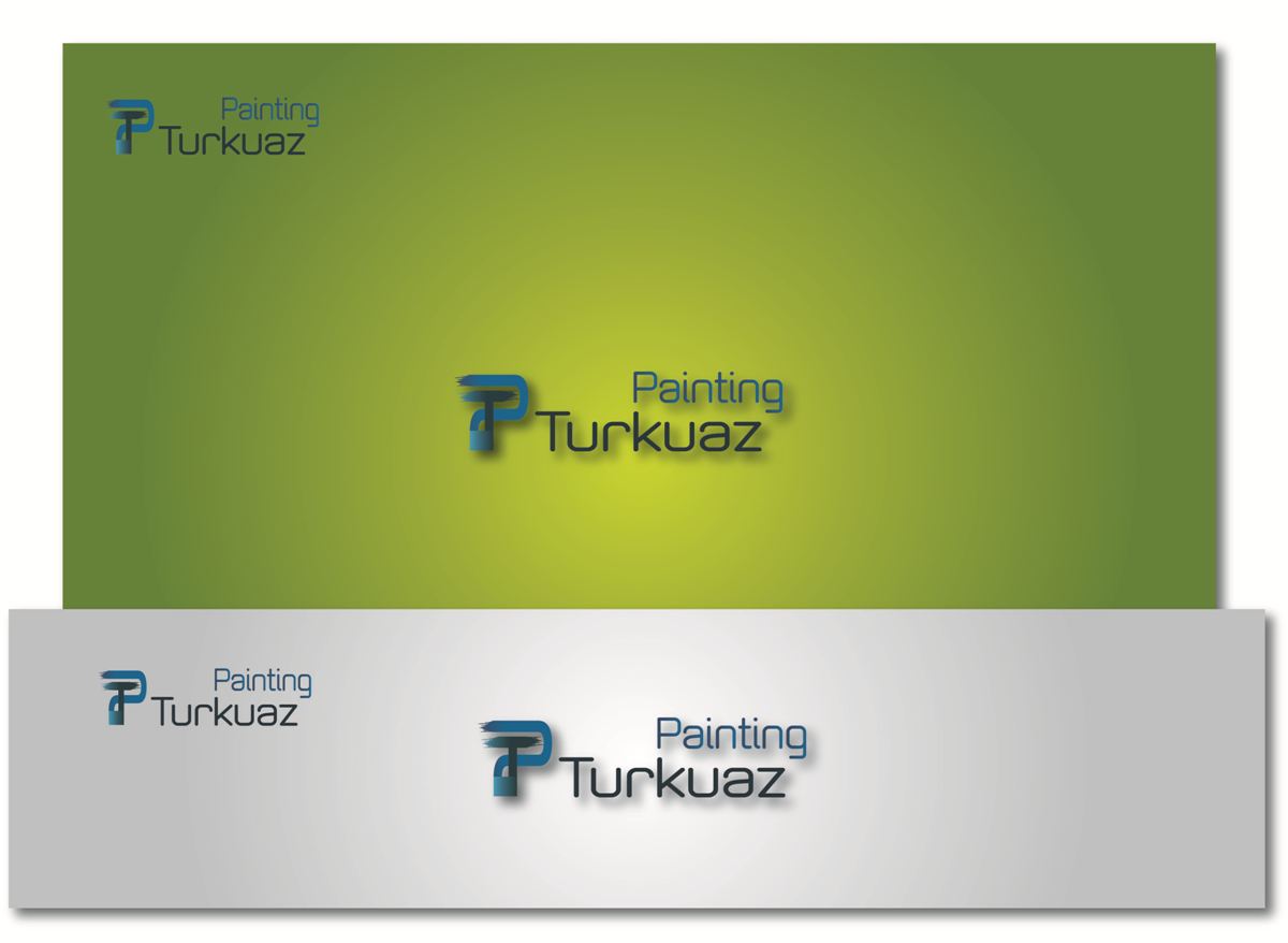 Diseño de Logo por AKG para Turkuaz Painting  | Diseño #2745507