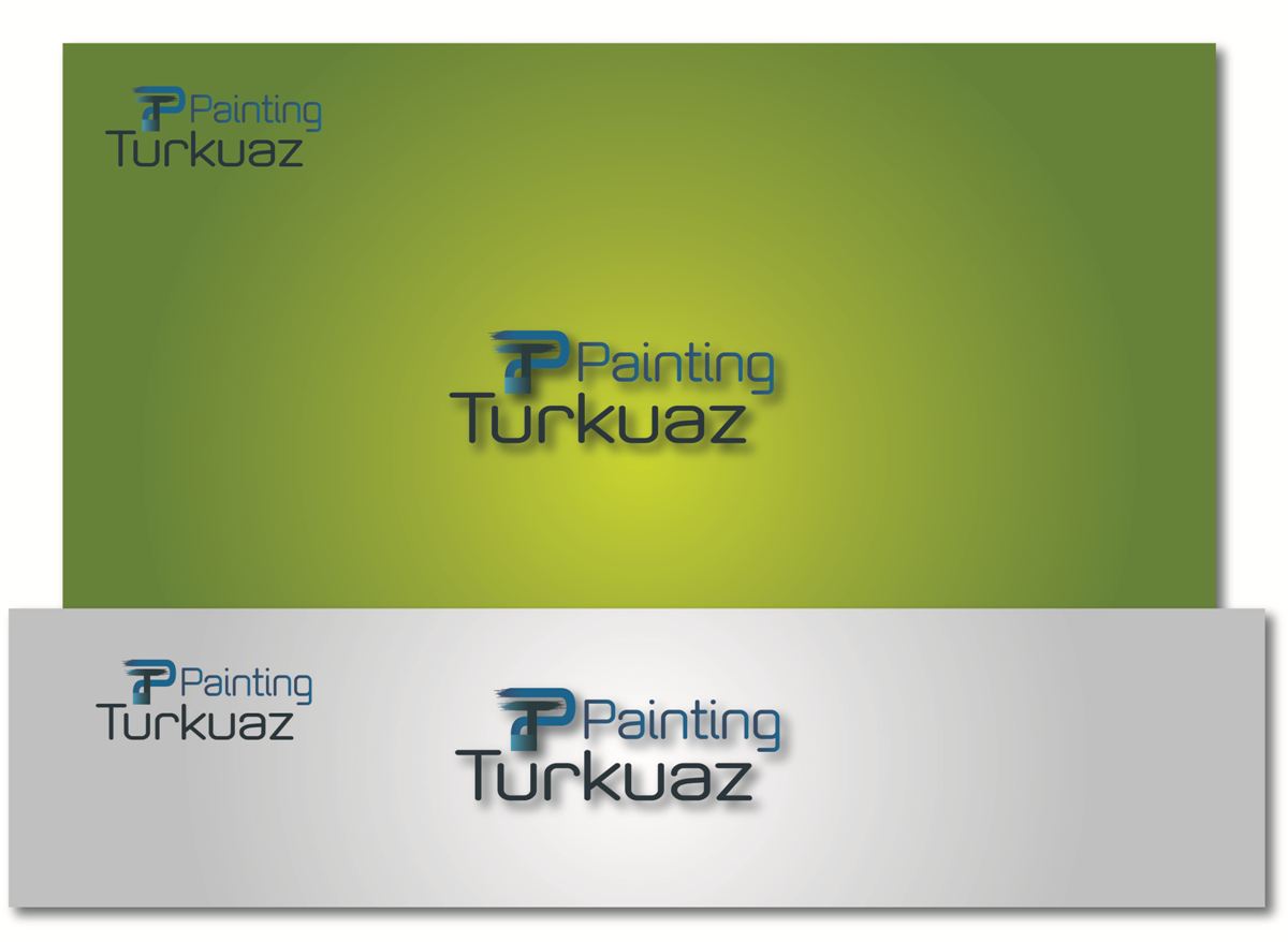 Diseño de Logo por AKG para Turkuaz Painting  | Diseño #2745508