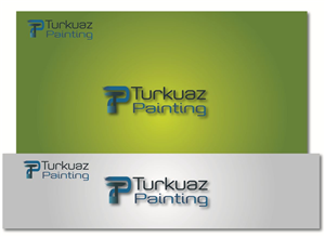 Logo Design by AKG for Turkuaz Painting  | Design: #2745510