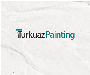 Logo-Design von designature für Turkuaz Painting  | Design: #2725252