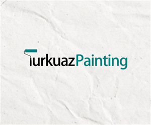 Logo-Design von designature für Turkuaz Painting  | Design: #2725263