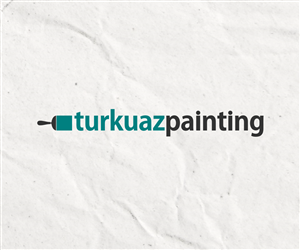 Logo-Design von designature für Turkuaz Painting  | Design: #2725304