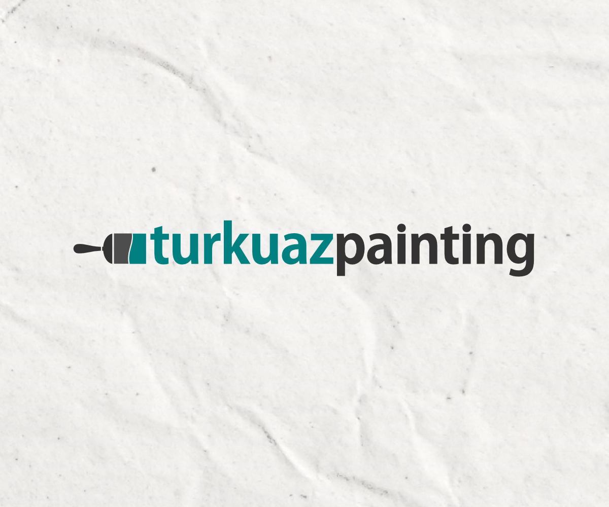 Diseño de Logo por designature para Turkuaz Painting  | Diseño #2725312