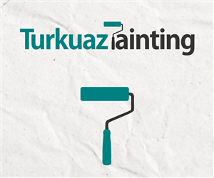 Logo-Design von designature für Turkuaz Painting  | Design: #2725556