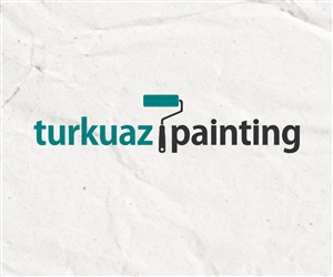 Logo Design by designature for Turkuaz Painting  | Design #2731540