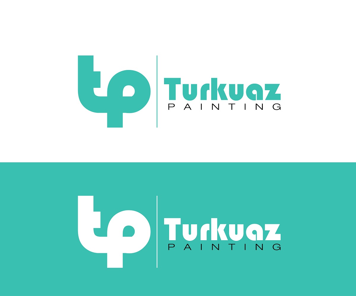 Logo-Design von jhunzkie24 für Turkuaz Painting  | Design #2695969