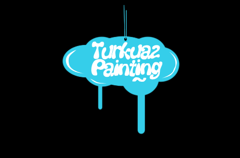 Diseño de Logo por Leuko Peristeraki para Turkuaz Painting  | Diseño #2710052