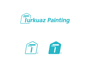Logo-Design von DigitalOne für Turkuaz Painting  | Design: #2715131