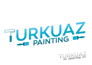 Logo Design by jaizuno for Turkuaz Painting  | Design: #2736268