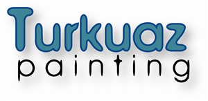 Logo Design by caracol59 for Turkuaz Painting  | Design: #2710732